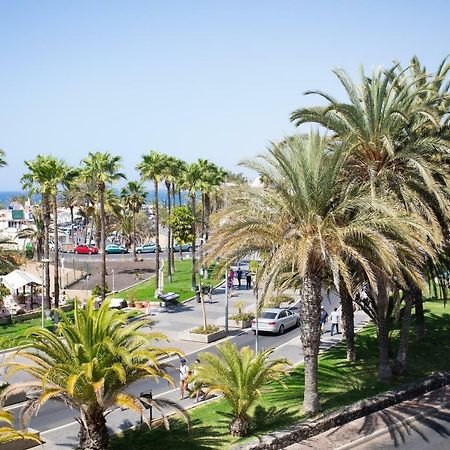 Las Americas Downtown : Prime Location Accomm. アロナ エクステリア 写真