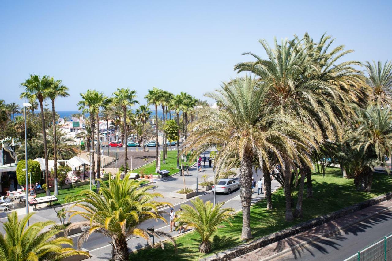 Las Americas Downtown : Prime Location Accomm. アロナ エクステリア 写真