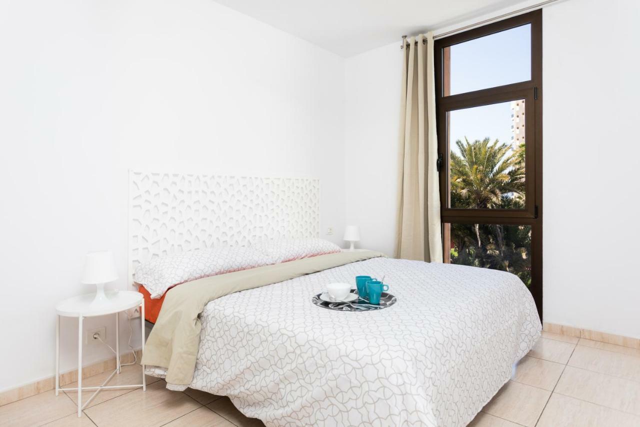 Las Americas Downtown : Prime Location Accomm. アロナ エクステリア 写真