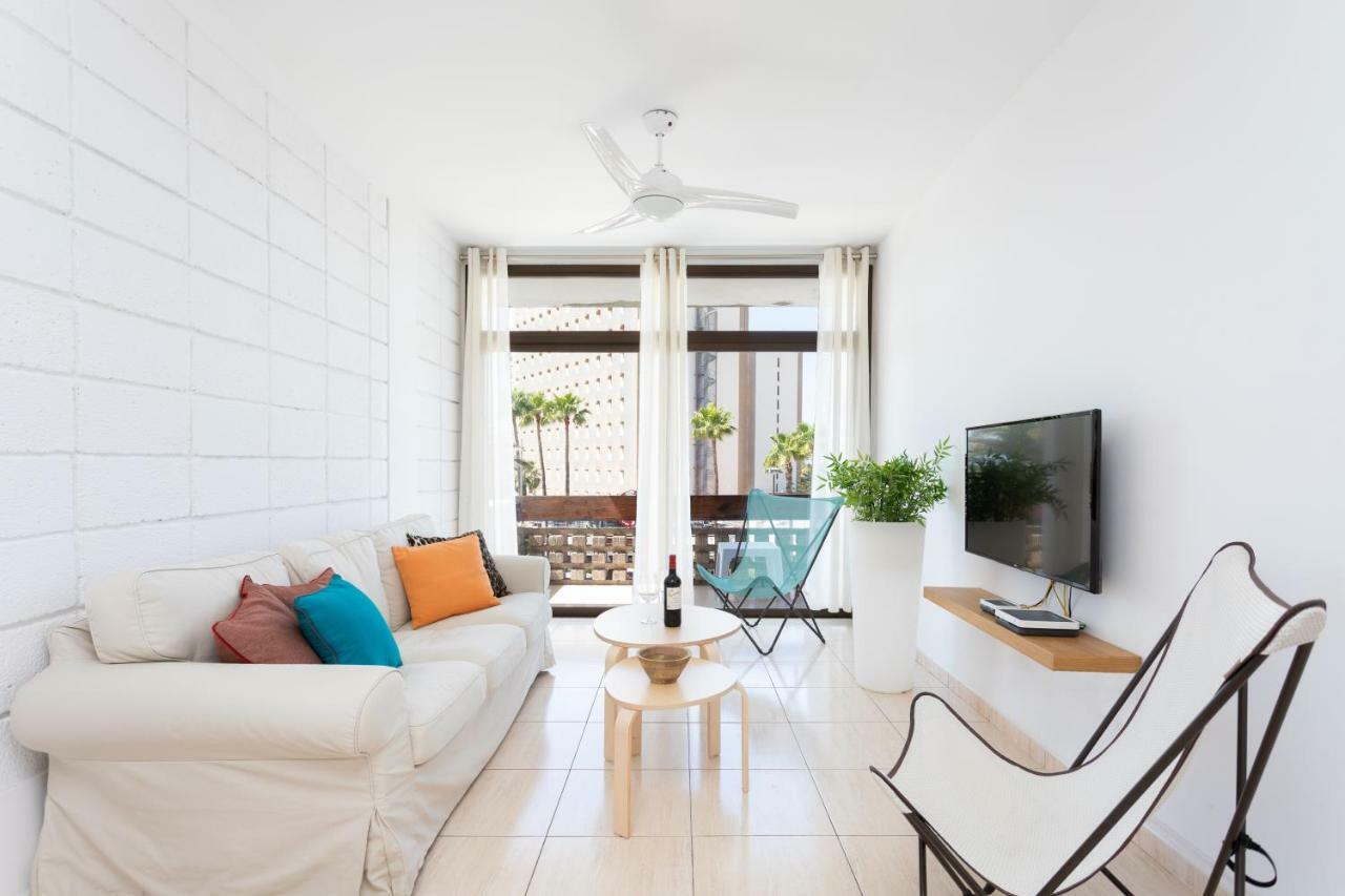 Las Americas Downtown : Prime Location Accomm. アロナ エクステリア 写真