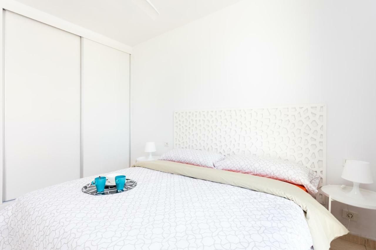 Las Americas Downtown : Prime Location Accomm. アロナ エクステリア 写真
