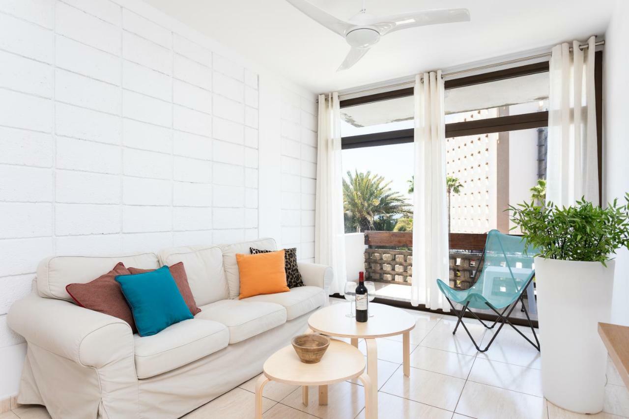 Las Americas Downtown : Prime Location Accomm. アロナ エクステリア 写真